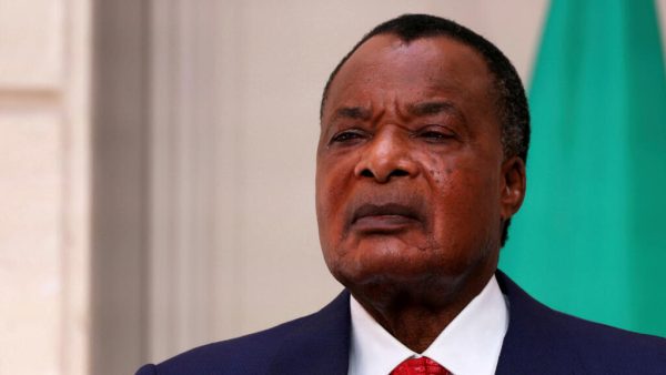 Congo-Brazzaville: Denis Sassou-Nguesso prête serment pour un cinquième mandat à la tête du pays