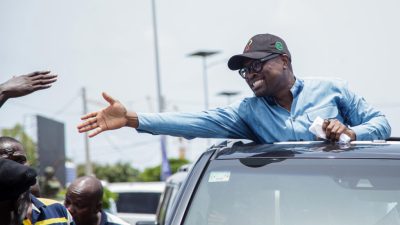Présidentielle au Bénin: Romuald Wadagni élu avec 94% des voix, selon des résultats provisoires