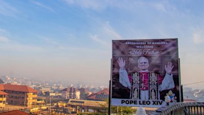 Cameroun: le pape Léon XIV fait étape à Bamenda, chef lieu de la «crise anglophone»