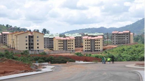 Le plan Mattei en renfort pour relancer un projet immobilier de 10 00