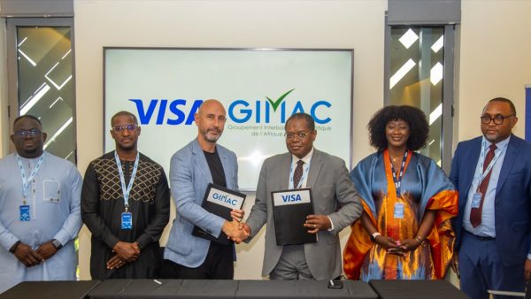 GIMACPAY s’adosse à Visa pour étendre son réseau et accélérer les usages