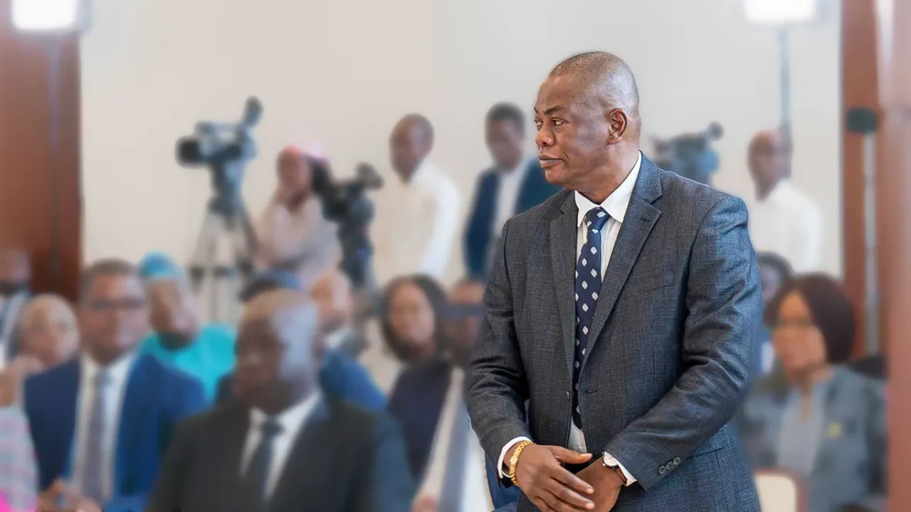 Basile Tchobozo, Conseiller à la Haac 7ème mandature