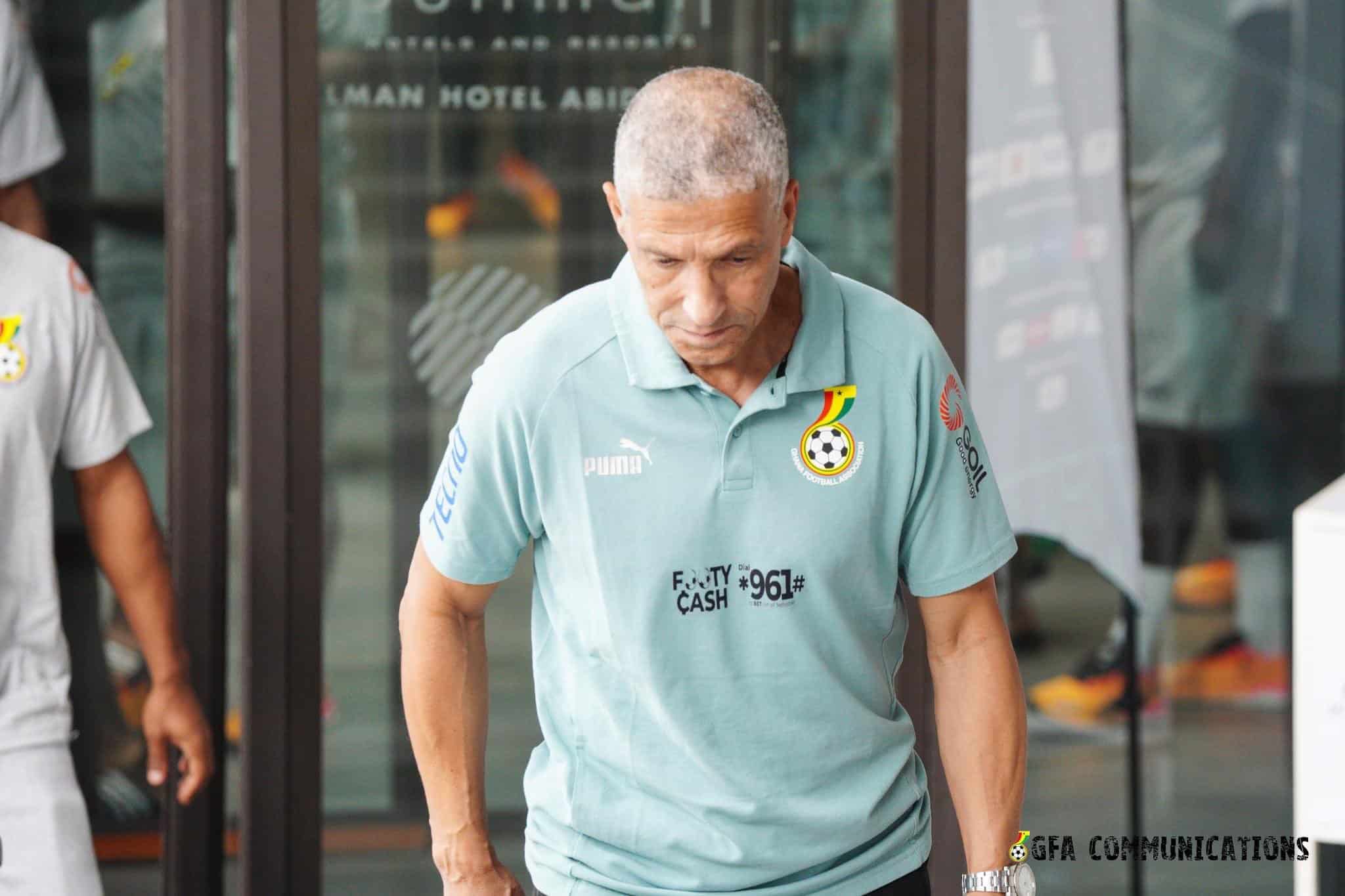 Chris Hughton, ancien sélectionneur du Ghana (football), guéri d’un cancer de la prostate