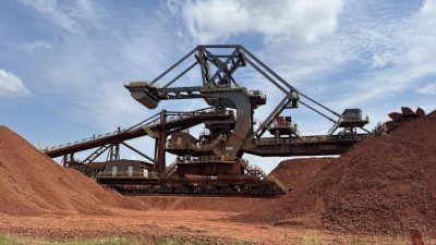 En Guinée, la production de Bauxite impacte durablement l'environnement, la pêche et l'élevage, selon un rapport