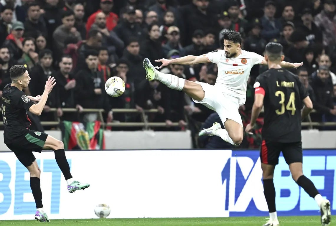 Calendrier des demi-finales retour de la Ligue des champions CAF