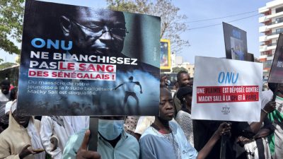Sénégal: des collectifs réclament justice pour les victimes de violences politiques entre 2021 et 2024
