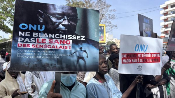 Sénégal: des collectifs réclament justice pour les victimes de violences politiques entre 2021 et 2024