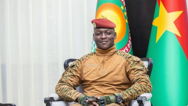 Burkina Faso: le capitaine Traoré fait le point pour l'an 1 de la «Révolution progressiste populaire»