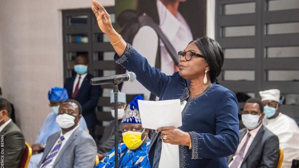 Bénin : Ismath Bio Tchané Mamadou reconduite à la tête de la Cour des comptes