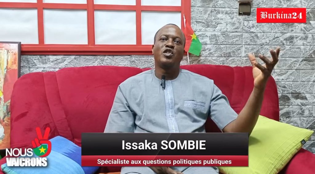 Issaka Sombié passe au crible l’efficacité des politiques publiques