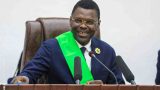 Assemblée nationale : Joseph Djogbénou élevé à la dignité de Grand-Croix de l’Ordre national du Bénin