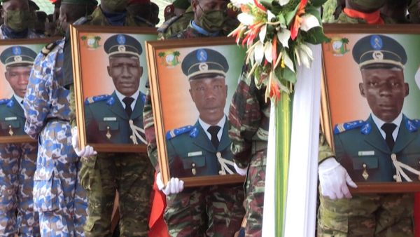 Côte d'Ivoire: six personnes condamnées à la prison à vie dans le procès de l'attaque de Kafolo