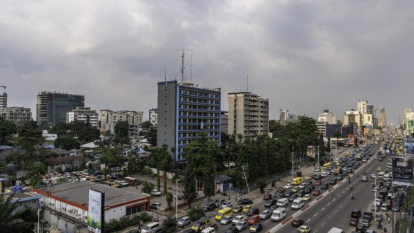 Kinshasa, la capitale de la RDC