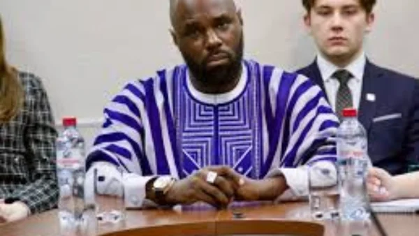 Affaire Kemi Seba : le Bénin envoie une délégation en Afrique du Sud pour demander son extradition