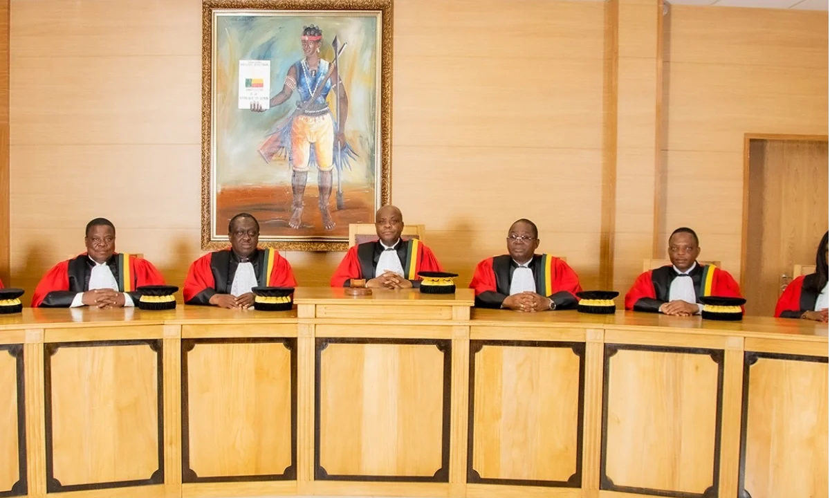 Bénin : la Cour constitutionnelle proclamera les résultats définitifs de la présidentielle ce jeudi