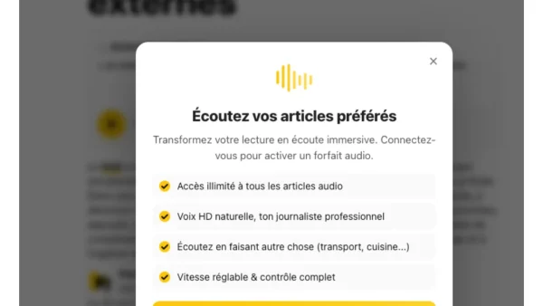 Lire ou écouter : Bénin Web TV lance une nouvelle expérience utilisateur