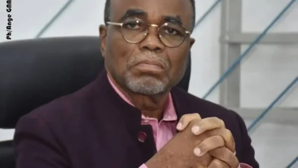 Luc Gnacadja, Maire de la Ville de Cotonou