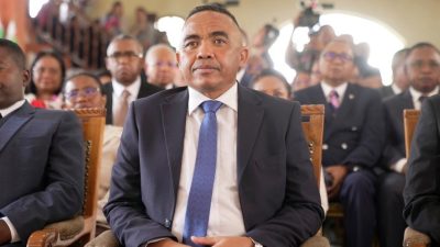 À Madagascar, le président de la Refondation affiche une main tendue à la jeunesse