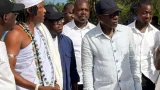 Patrice Talon et Romuald Wadagni