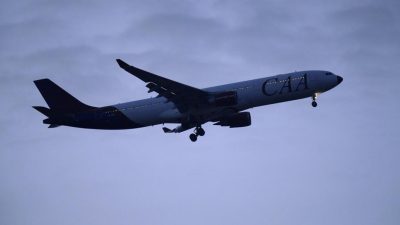 RDC: naissance d'une petite fille dans un avion en vol entre Lubumbashi et Kinshasa