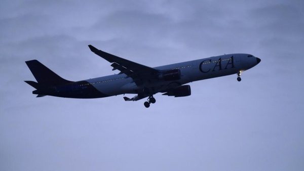 RDC: naissance d'une petite fille dans un avion en vol entre Lubumbashi et Kinshasa