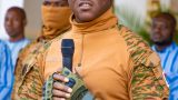 Le capitaine Ibrahim Traoré, Président du Faso: « Nous devons être la flamme qui doit illuminer les esprits des autres Africains »