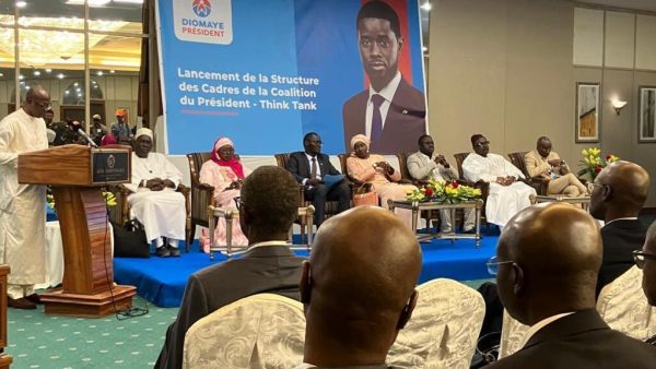 Sénégal: la coalition Diomaye président critique le projet de réforme du code électoral