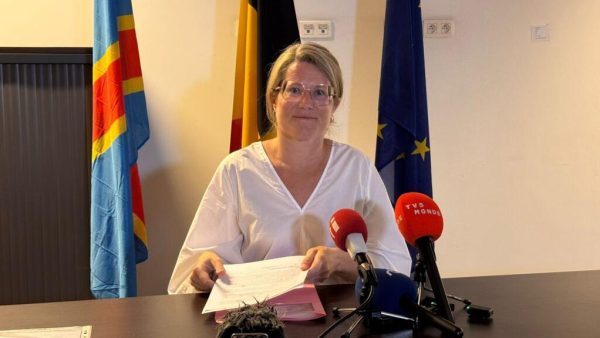 En RDC, la ministre belge de l’Asile hausse le ton face aux «demandes d’asile de Congolais qui ont explosé»