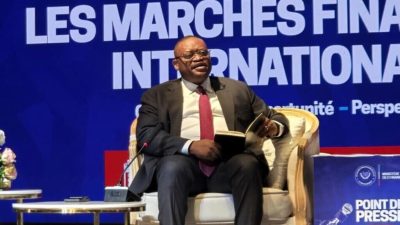 La RDC détaille les projets prioritaires à financer avec les fonds levés via des eurobonds