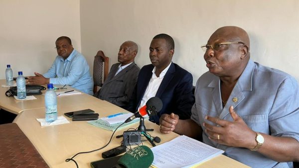 Centrafrique: l’opposition tacle la gestion du pays depuis dix ans et réclame un dialogue politique