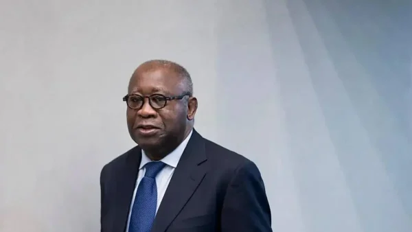 Laurent Gbagbo