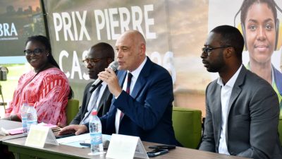 Entrepreneuriat agricole: le Prix Pierre Castel fait escale à Cotonou, une dotation de 16,4 millions de FCFA pour le laureat béninois