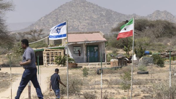 Somaliland: l'Union africaine condamne la nomination d'un diplomate israélien