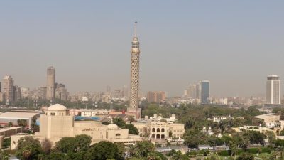 Ville du caire