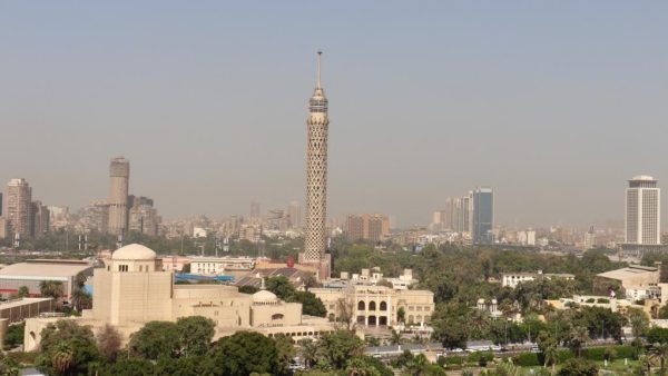 Ville du caire