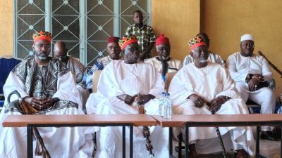 La chefferie coutumière entre dans une ère nouvelle avec la consécration de son statut légal