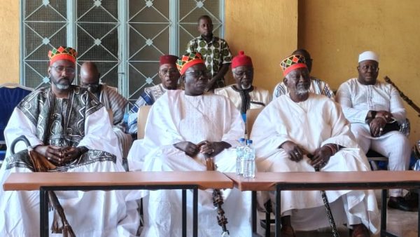 La chefferie coutumière entre dans une ère nouvelle avec la consécration de son statut légal