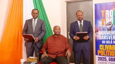 Côte d'Ivoire : absent au 80e anniversaire du PDCI, le PPA-CI se défend