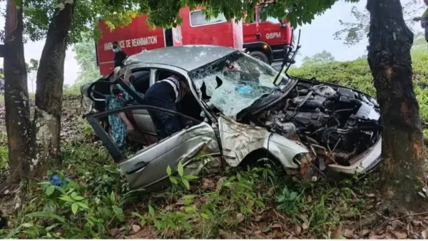 Côte d'Ivoire deuil sur l'autoroute nord, 03 morts à N’zianouan