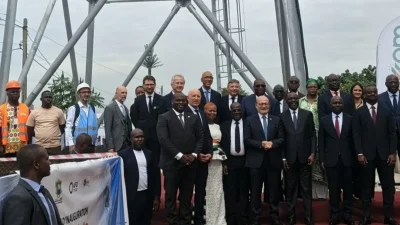 Côte d'Ivoire le premier radar météorologique en marche à Abidjan