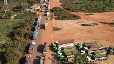 Côte d'Ivoire : un nouveau corridor pour connecter le Mali - Afrique sur 7