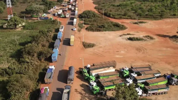 Côte d'Ivoire : un nouveau corridor pour connecter le Mali - Afrique sur 7