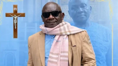 Décès de Gbougnon Oligbo David, père de Jean-Serge Gbougnon