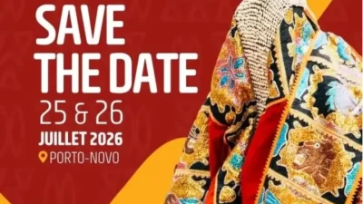 Bénin : la ville de Porto-Novo prépare l'édition 2026 du Festival des Masques