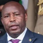 Évariste Ndayishimiye à Ouagadougou