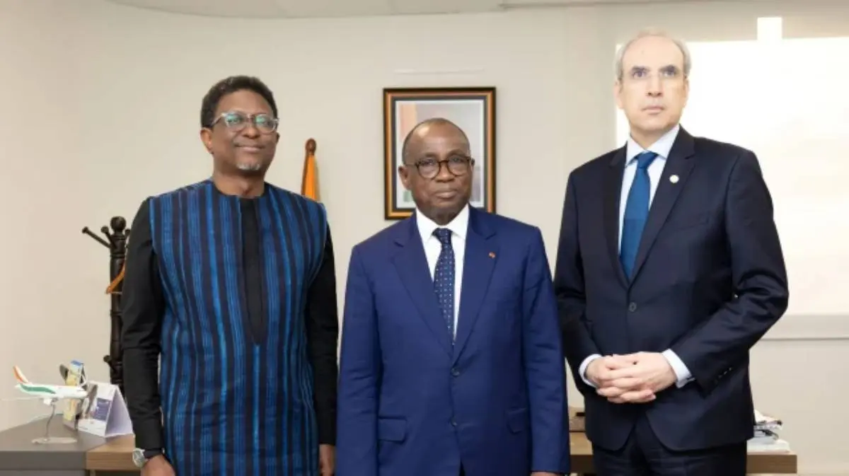 Guinée - Côte d'Ivoire : signature d'un accord éducatif stratégique - Afrique sur 7