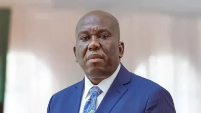 Le maire PPA-CI Antoine Kangah de M’Batto au RHDP