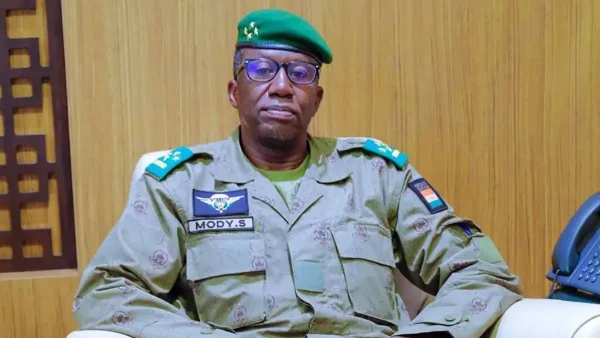 Niger : le général Salifou Mody détaille la nouvelle stratégie sécuritaire - Afrique sur 7