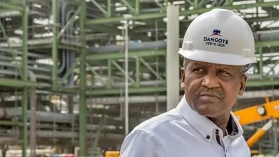 Pétrole : les 5 pays africains, clients de Dangote - Afrique sur 7