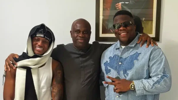 Procès Apoutchou National et Lionel PCS : l’affaire bascule devant le Conseil constitutionnel - Afrique sur 7